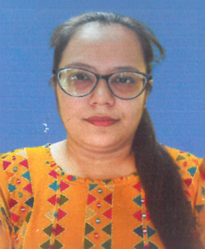 Ms. Prabjot Kaur Chugga